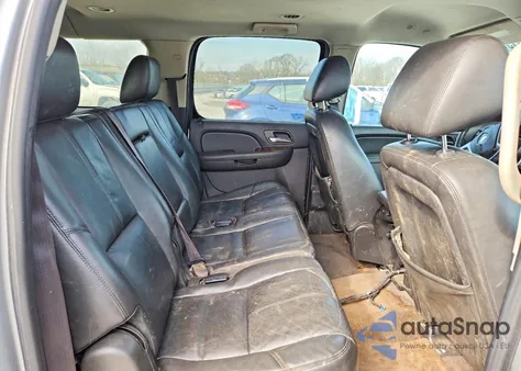 2012 Chevrolet Suburban C1500 Lt from USA, damaged, VIN 1GNSCJE09CR314042